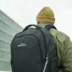 Sac à dos léger confortable : épaules zen | GRAVIPACK