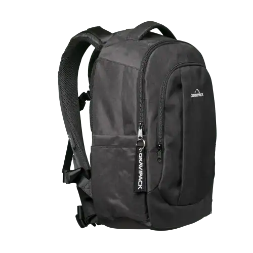Sac à dos épaules sensibles : dos ravi | GRAVIPACK