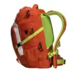 Détail des bretelles à exosquelette du sac à dos cervicales sensibles GRAVIPACK