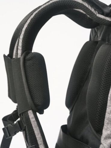 Coussinets de confort pour bretelles de sac à dos Gravipack