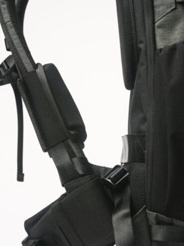 Coussinets rembourrés pour épaules – Sac à dos Gravipack