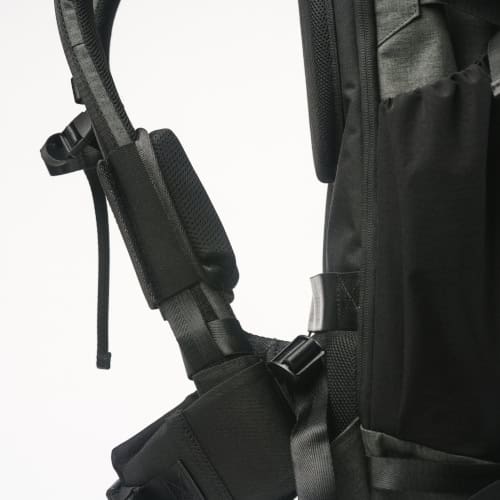 Coussinets rembourrés pour épaules – Sac à dos Gravipack