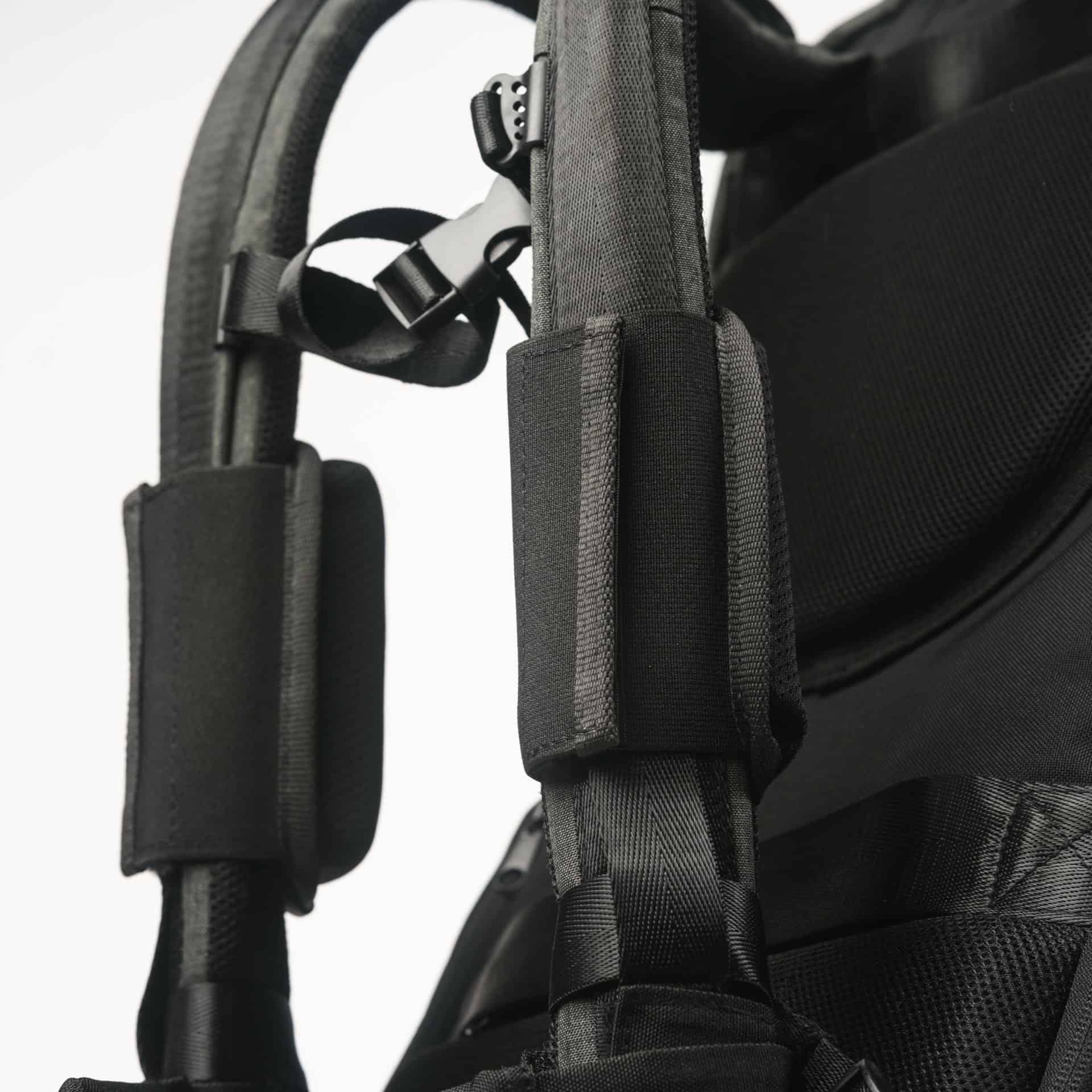 Vente Gravipack : même chargé, il garde le sens de l’humour.