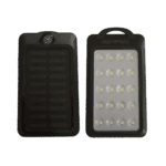 Profitez d’une autonomie supplémentaire pour votre smartphone, tablette ou appareil USB. Parfaite pour les longues journées et les déplacements.