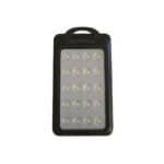 Rechargez facilement votre téléphone lors de vos déplacements grâce à cette batterie externe compacte et pratique. Idéale pour les voyages, le travail et les sorties.