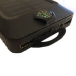 Une solution fiable pour recharger vos appareils partout et à tout moment. Son format portable permet de la glisser facilement dans un sac ou une poche.