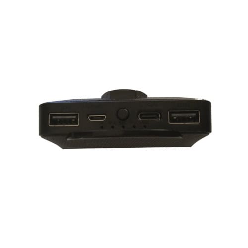 Cette batterie externe compacte et pratique recharge rapidement votre smartphone, tablette et autres appareils USB. Facile à transporter, elle est idéale pour les voyages, le travail et les déplacements quotidiens. Votre solution de secours pour rester connecté en toutes circonstances.