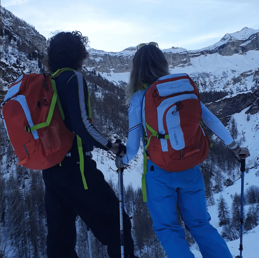 Gravipack à vendre : l’exosquelette qui porte vos ambitions.