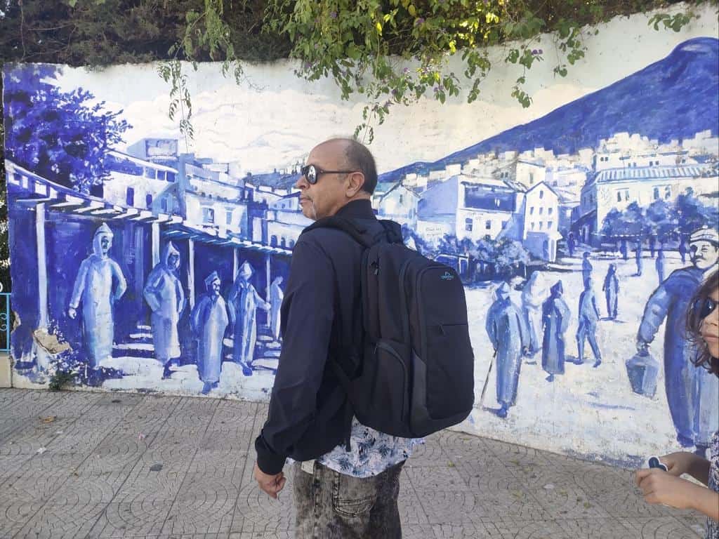 À vendre : un sac unique avec super-pouvoir intégré.