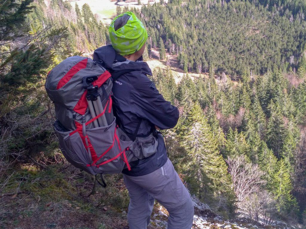 Achetez Gravipack : le futur vient de se poser sur votre dos.