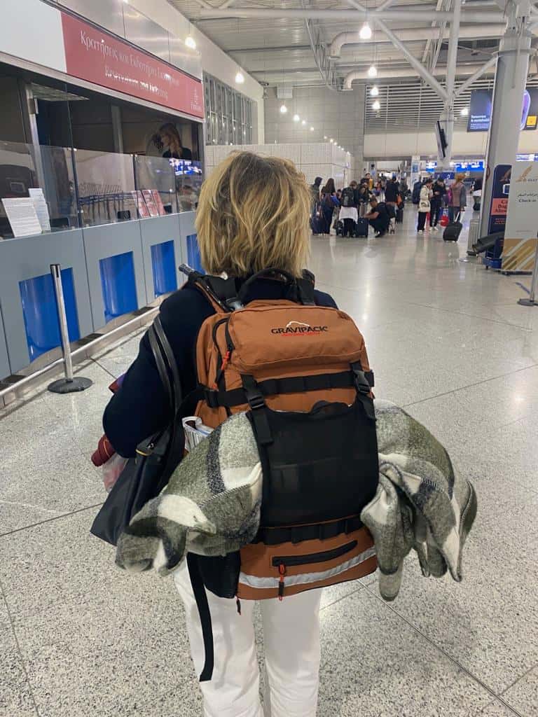 Achat Gravipack : votre dos passe enfin en mode détente.