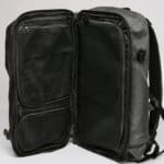 Gravipack organise vos affaires et offre une meilleure expérience de portage à votre dos.