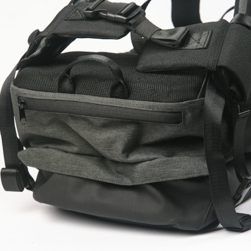 Un sac innovant qui transforme les trajets chargés en déplacements plus agréables.