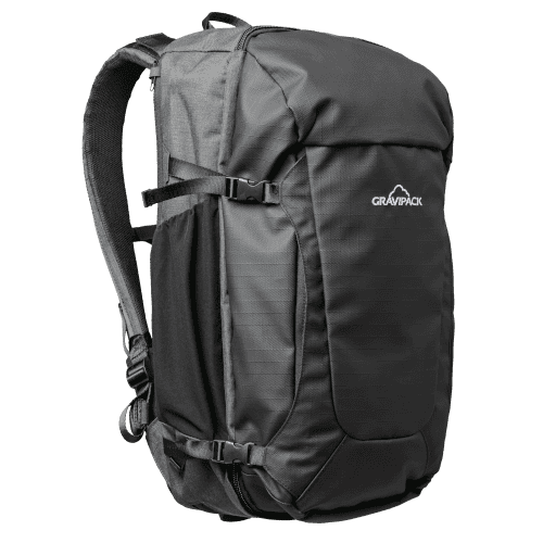 Gravipack met l’innovation sur votre dos et le confort au cœur de vos déplacements.