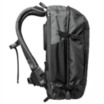 L’exosquelette transforme votre sac en véritable assistant de portage personnel.