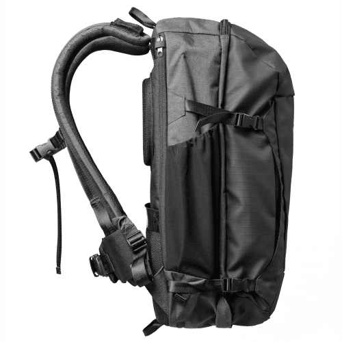 L’exosquelette transforme votre sac en véritable assistant de portage personnel.