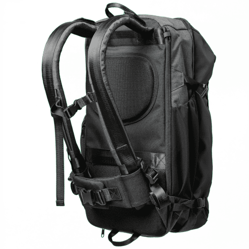 Avec Gravipack, chaque bretelle participe à une mission spéciale consacrée au confort.