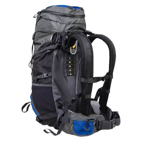 La scoliose mérite un suivi médical ; Gravipack accompagne le confort de portage au quotidien.