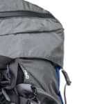 L’ordinateur travaille beaucoup ; l’exosquelette Gravipack partage le travail avec votre dos.