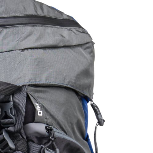 L’ordinateur travaille beaucoup ; l’exosquelette Gravipack partage le travail avec votre dos.