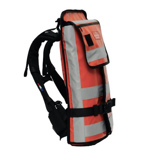 Sac professionnel grande capacité pour transporter du matériel technique, des accessoires et des équipements de travail.