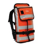 Solution de rangement mobile pour les professionnels travaillant sans établi ni poste de travail fixe.