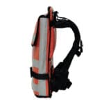 Sac à dos d’intervention mobile permettant de transporter les outils nécessaires aux dépannages urgents.