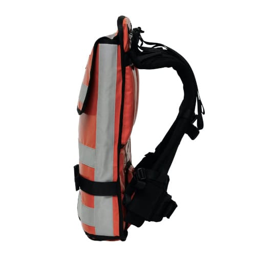 Sac à dos d’intervention mobile permettant de transporter les outils nécessaires aux dépannages urgents.