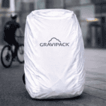 Sac anti-mal de dos ergonomique avec exosquelette Gravipack pour un confort de portage optimal