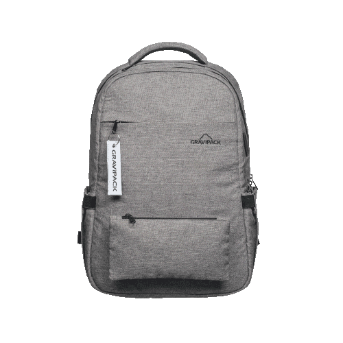 Sac à dos élégant pour entrepreneur, commercial et travailleur nomade