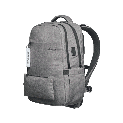 Sac à dos ordinateur élégant pour réunion et voyage d’affaires