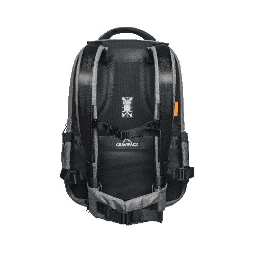 Sac à dos business ergonomique : élégant au bureau, pratique dans le train.
