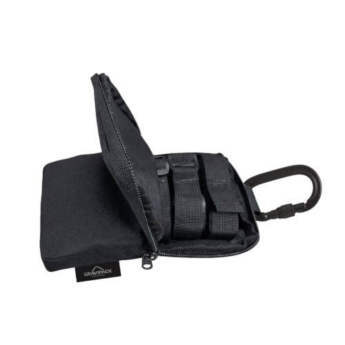 sac ergonomique intégré à une démarche QVCT, vue de face, solution de portage GRAVIPACK