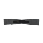 Sangle abdominale grise Gravipack pour bretelles de sac à dos