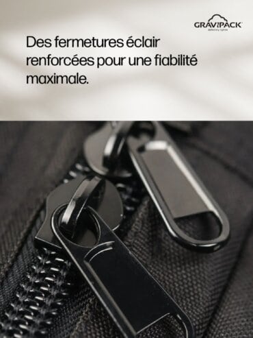 L’exosquelette améliore l’expérience de portage