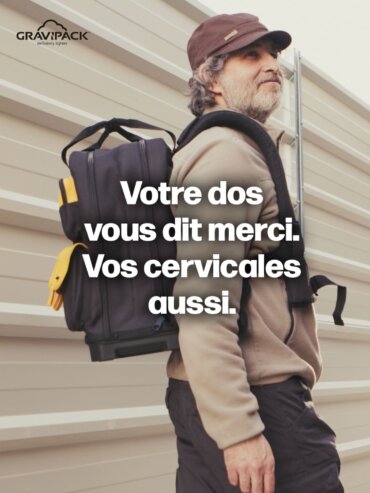 Sac à dos professionnel pour électricien facilitant l’accès aux outils pendant les interventions sur chantier.