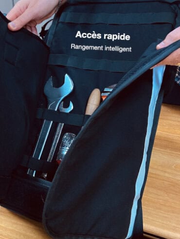 Avec Gravipack, votre dos retrouve le sourire.