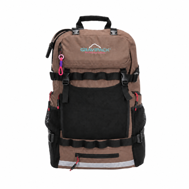 Corde pour décoration de sac à dos et bagage Gravipack