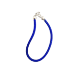 Dragonne corde tressée bleu foncé Loop | Gravipack