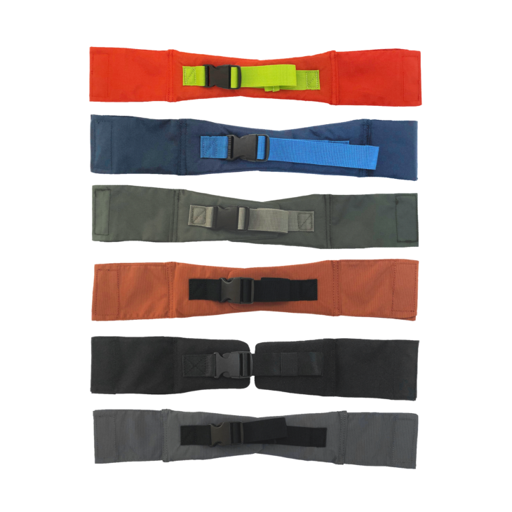 Ceinture ventrale universelle Gravipack pour maintenir son sac à dos et éviter de le perdre