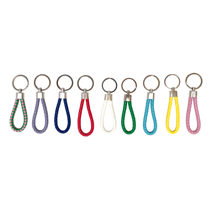 Porte-clés Gravipack de qualité à fixer sur un sac pour garder ses accessoires bien attachés